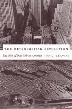 The Metropolitan Revolution