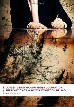 Constitution Making Under Occupation