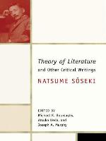Theory of Literature and Other Critical Writings