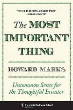 The Most Important Thing