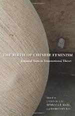 The Birth of Chinese Feminism
