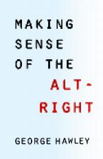 Making Sense of the Alt-Right