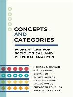 Concepts and Categories