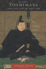 Yoshimasa and the Silver Pavilion