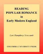 Reading Popular Romance in Early Modern England