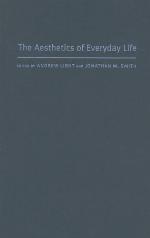 The Aesthetics of Everyday Life