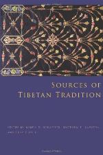 Sources of Tibetan Tradition