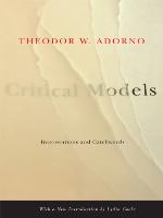 Critical Models