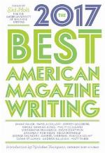 The Best American Magazine Writing 2017
