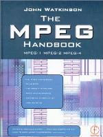 The MPEG Handbook