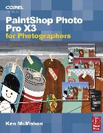PaintShop Photo Pro X3 for Photographers