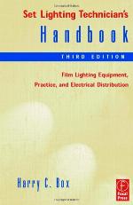 Set Lighting Technician's Handbook