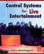 Control Systems for Live Entertainment
