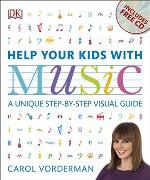 Help Your Kids with Music (CD Included)