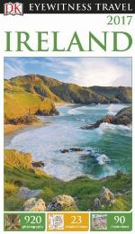 Ireland 2017 (DK Eyewitness Travel Guide)