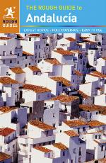 The rough guide to Andalucía