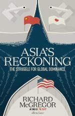 Three tigers one mountain