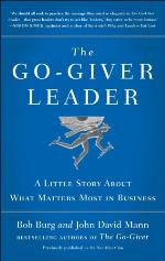The Go-Giver Leader