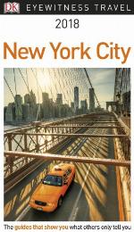 DK Eyewitness Travel Guide New York City
