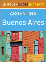 The Rough Guide Snapshot Argentina