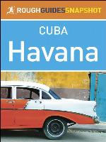 Havana (Rough Guides Snapshot Cuba)