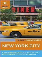 Pocket Rough Guide New York City