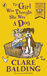 The Girl Who Thought She Was a Dog