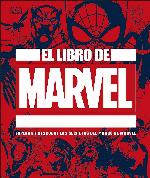 El libro de Marvel (Spanish Edition)