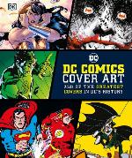 DC Comics Cover Art