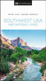 DK Eyewitness Southwest USA and National Parks