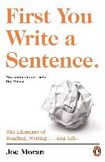 First You Write a Sentence.