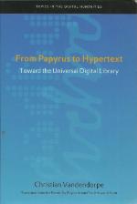 From Papyrus to Hypertext