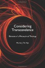Considering Transcendence