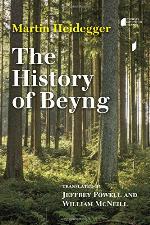 The History of Beyng (Studies in Continental Thought)