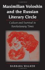 Maximilian Voloshin and the Russian Literary Circle