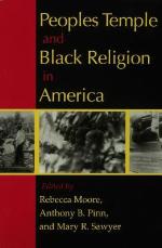 Peoples Temple and Black Religion in America