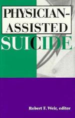 Physician-Assisted Suicide