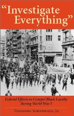 &quot;Investigate Everything&quot;