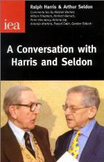Conversation, Harris &amp; Seldon PB