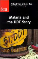 Malaria And The Ddt Story