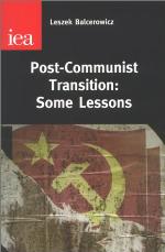 Post-Communist Transition