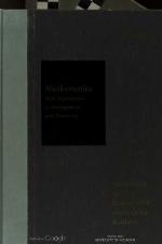 Mathematics, with Applications in Management and Economics