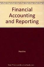 Financial accounting and reporting