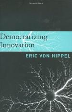 Democratizing Innovation