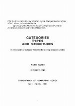 Categories, Types, and Structures