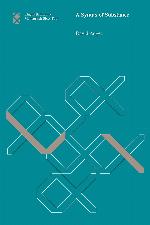 A Syntax of Substance (Linguistic Inquiry Monographs)