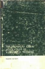 Principles and Applications of Variational Methods