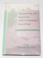 Representing and Reasoning with Probabilistic Knowledge