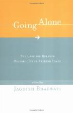 Going Alone