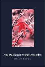 Anti-Individualism and Knowledge